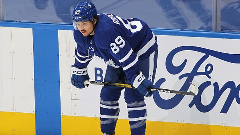 Penguins’ Robertson talks Maple Leafs tenure: ‘Had to be on my game all the time’