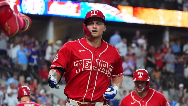 Seager homers in his return, Higashioka also goes deep as Rangers win over Guardians