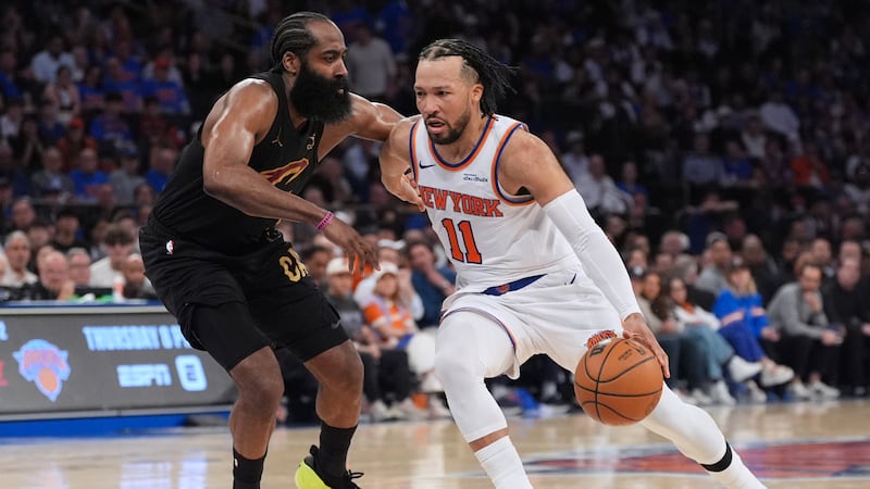 How the Cavs can protect Harden from the Knicks’ picks