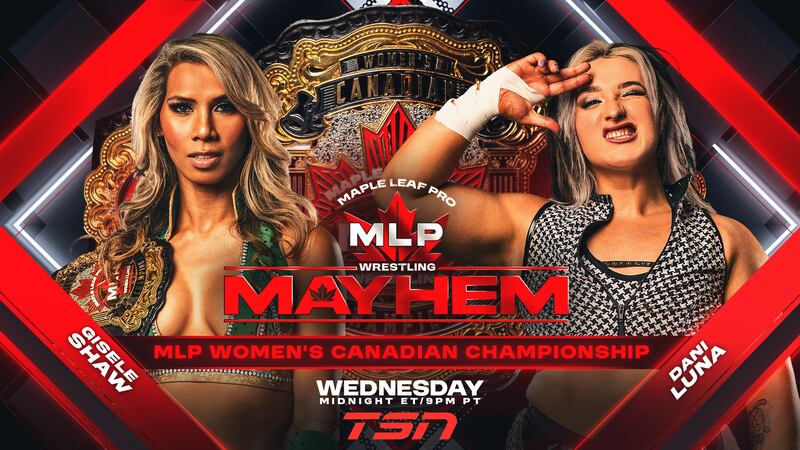 MLP MAYHEM Preview: Women’s Canadian Championship on the line