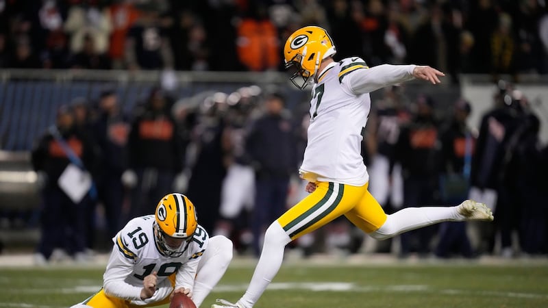 Report: Packers release veteran kicker McManus
