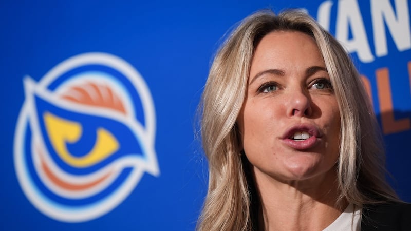 Goldeneyes' Cara Gardner Morey to transition from GM to head coach