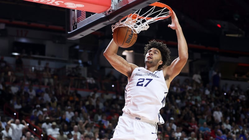 NBA summer league superlatives: Grizzlies’ Boozer takes MVP