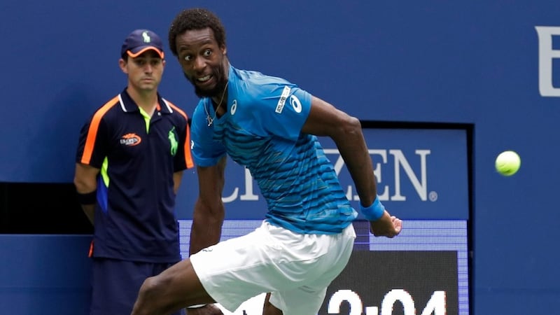 Drug-testing agency lists Monfils retired, seemingly ruling out a Paris farewell