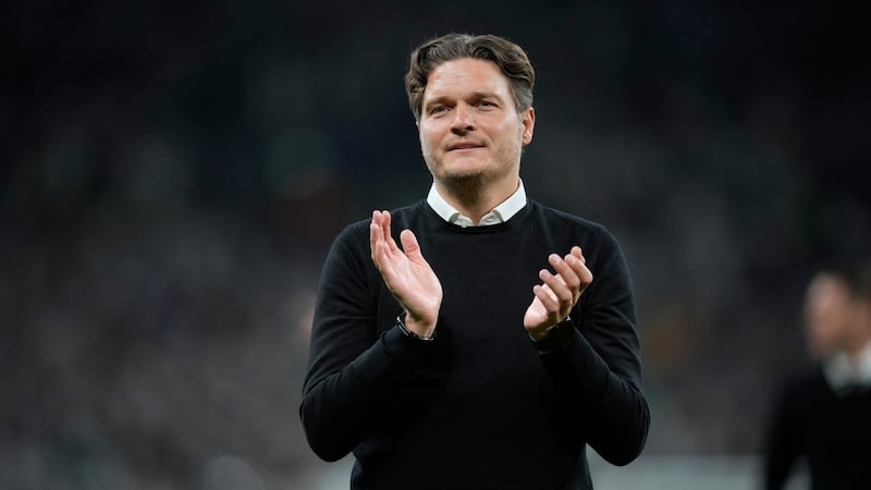 Athletic Bilbao hires Terzić as the coach for the next two seasons