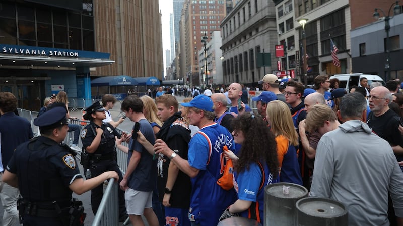 Ticketmaster says no valid Game 5 tickets will be revoked