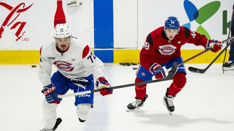 Canadiens making small adjustments after deep playoff run