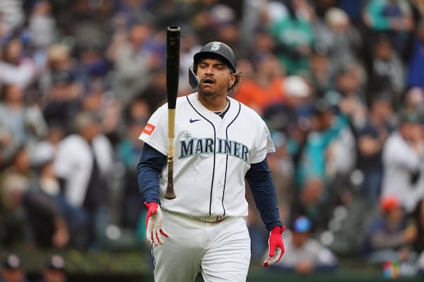 Mariners’ Naylor not in lineup after having back spasms
