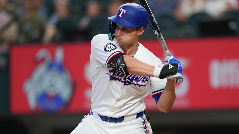 Rangers’ star Seager stuck in 0-for-27 slump