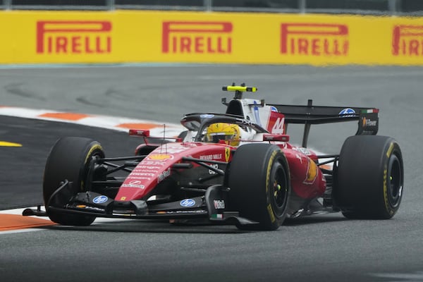 Hamilton to ‘back away’ from simulator for Canadian GP after Miami struggle