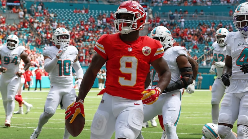 Walker’s fast start with Chiefs comes after uncertain offseason for Super Bowl MVP