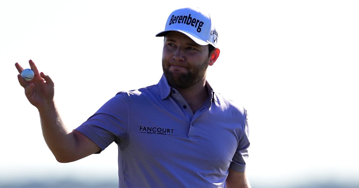 Grace Fan Rbc Grace wins RBC Heritage, first PGA Tour title