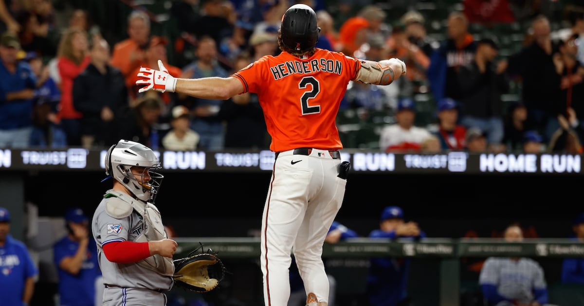 Alonso hits two homers as O’s rally for win, sending Blue Jays closer to playoff elimination