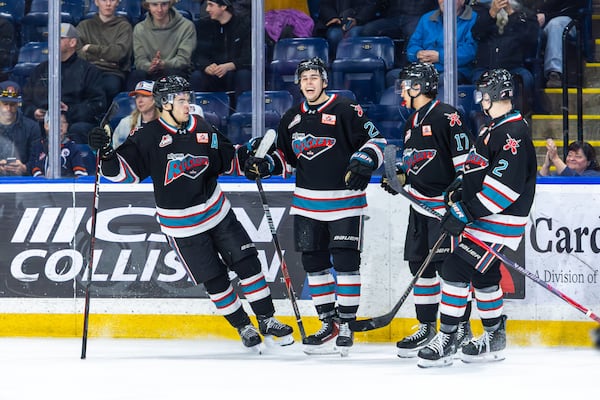 Rockets hoping home crowd can spark another Memorial Cup run in Kelowna