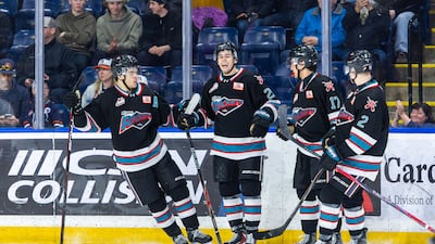 Rockets hoping home crowd can spark another Memorial Cup run in Kelowna