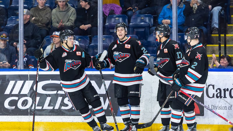 Rockets hoping home crowd can spark another Memorial Cup run in Kelowna