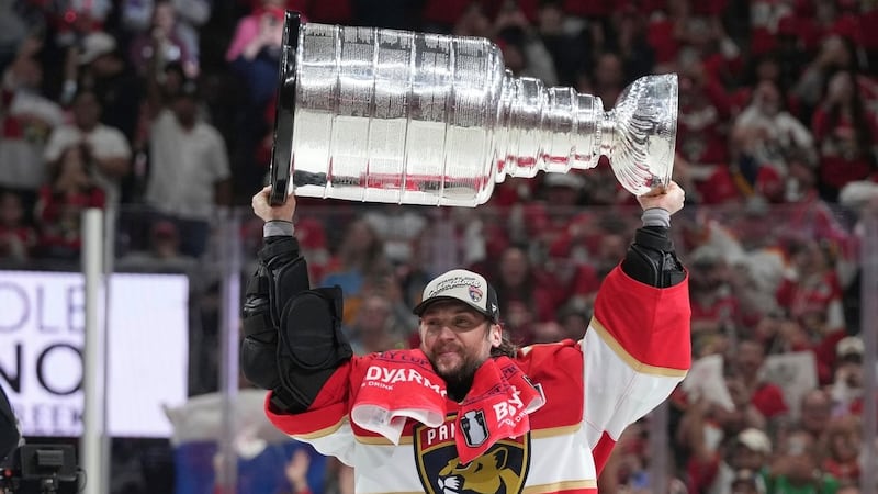 Star goalie Bobrovsky headlines NHL free agency after two Stanley Cup runs