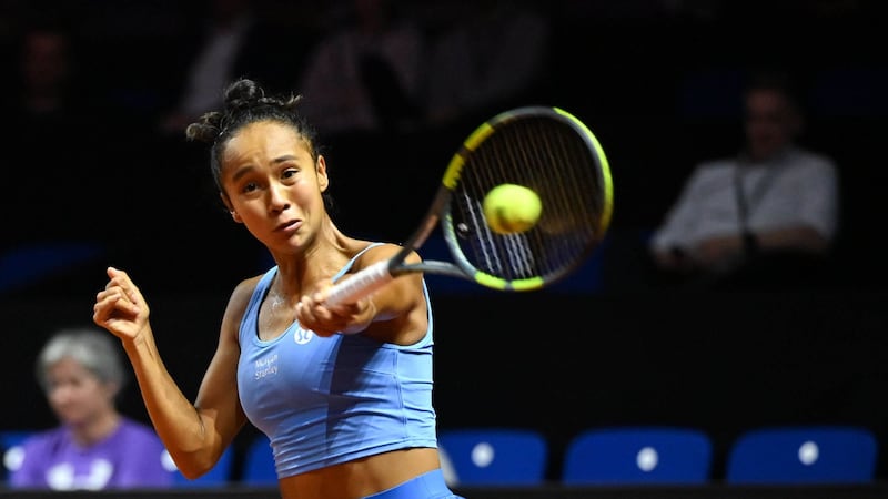 Fernandez falls in three-set thriller to top seed Rybakina in Stuttgart quarterfinal