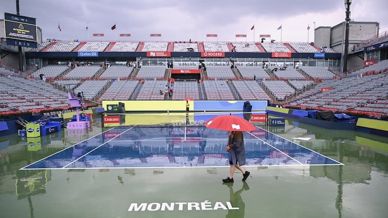 Juncheng wins first-round match before rain delay at NBO in Montreal