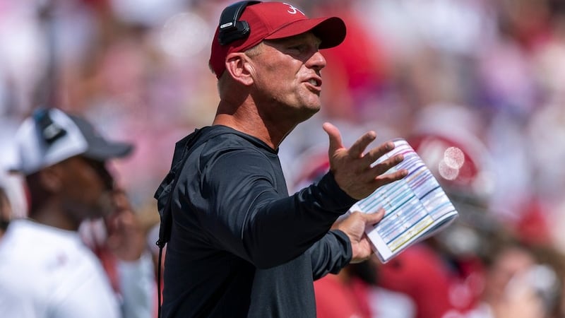 NCAA storylines: Has the Tide finally turned under DeBoer?