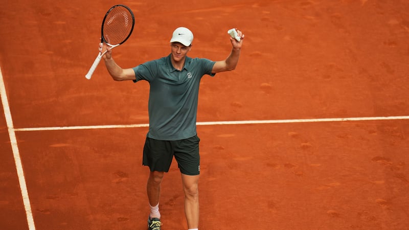 Sinner reaches Madrid Open final by beating Fils for 350th career victory