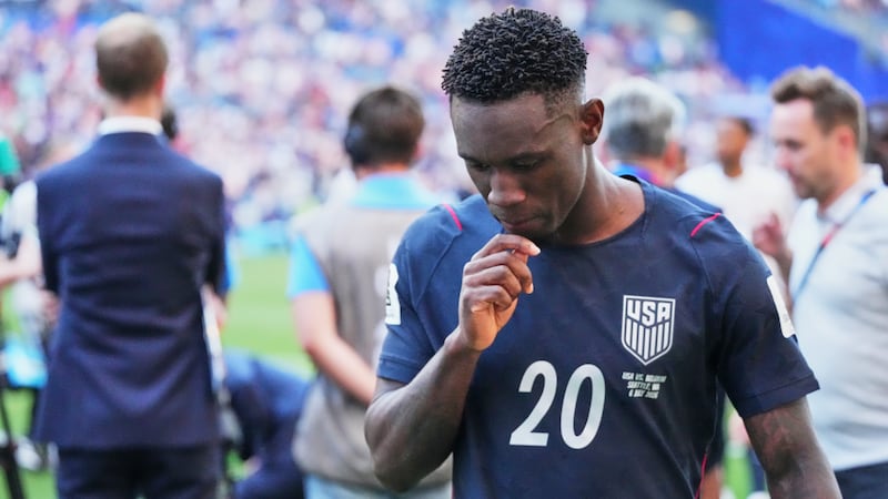 Balogun: Red card ‘controversy’ affected USMNT