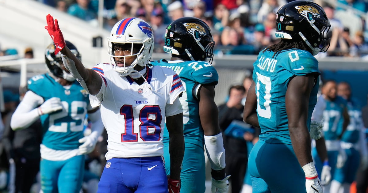 Photo: tsn.ca Brandin Cooks, Buffalo Bills
