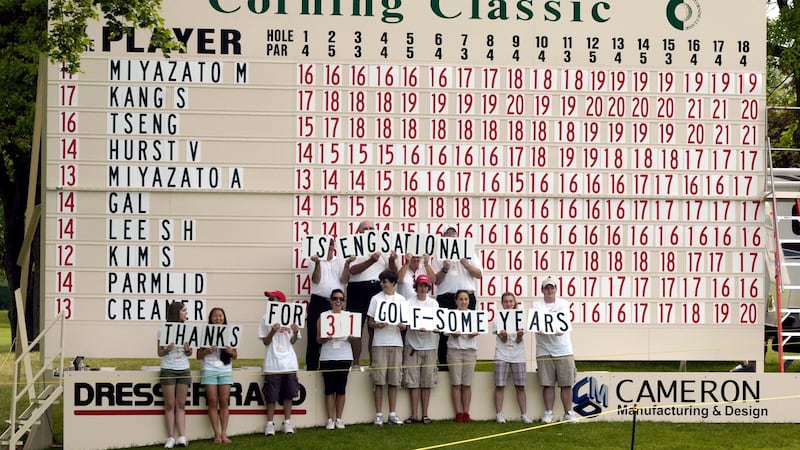 Corning Classic returns to LPGA schedule after 18-year absence