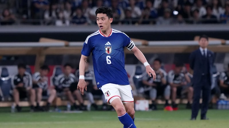Japan rules Endo out of World Cup, Machino will be replacement