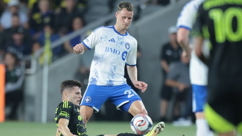 Owusu, Streit lead Montreal over Columbus in Sanchez’s debut
