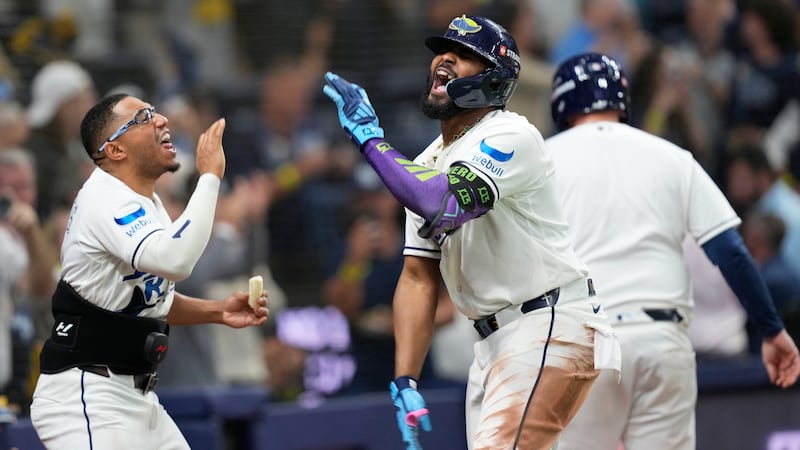 Rays top Guardians to win AL pennant and advance to World Series against Brewers