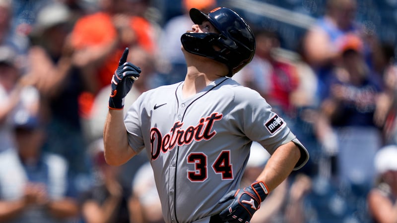 Tigers trade Rogers to Baltimore as Orioles try to solve catcher woes