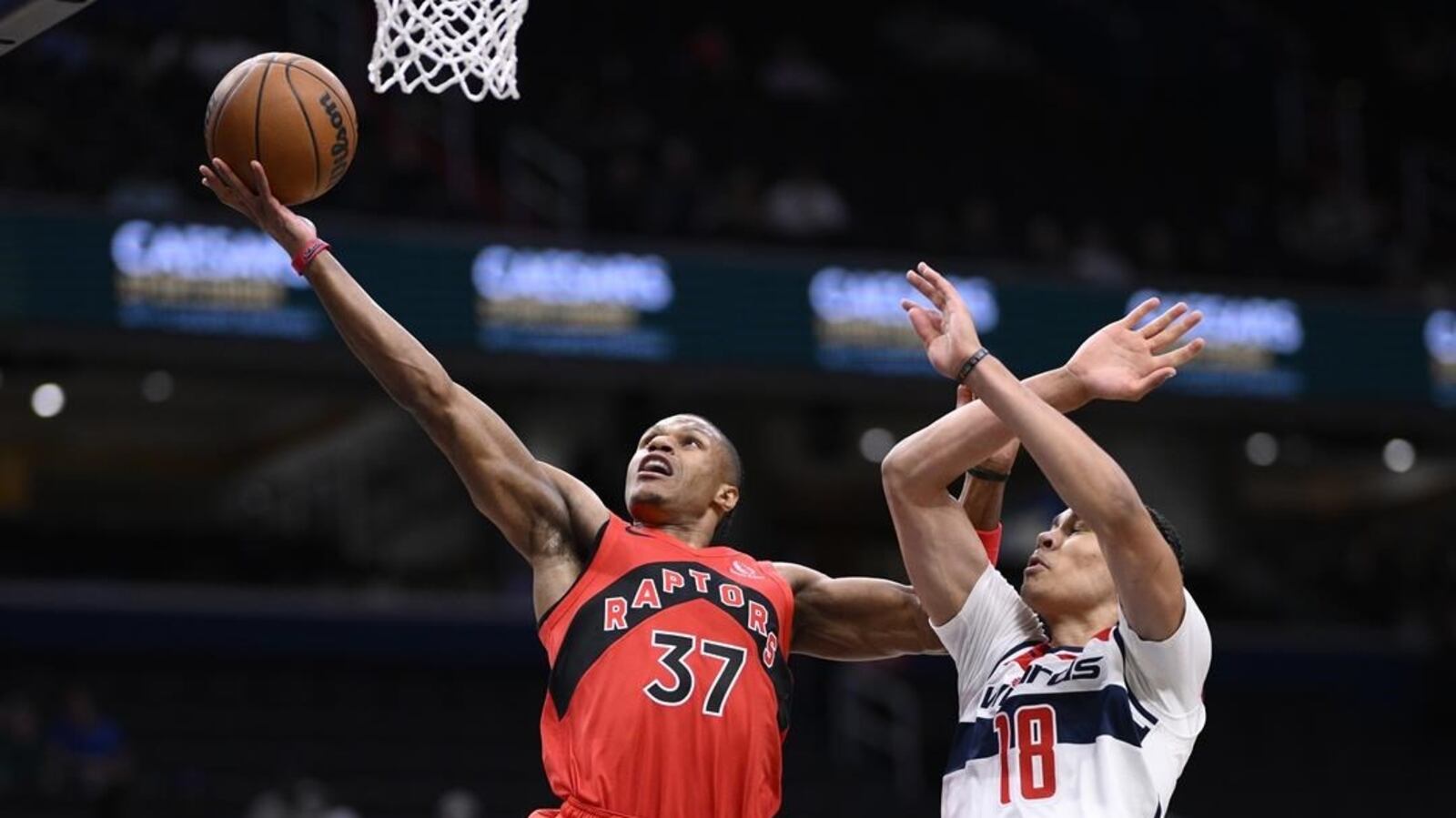 Toronto Raptors waive Brenden Carlson, Jahm'ius Ramsey, Jared Rhoden to ...