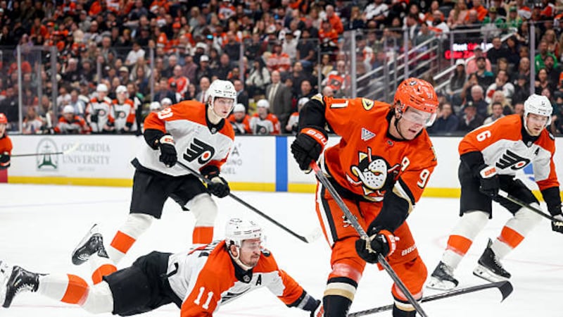 Will the Ducks match Flyers’ record-setting offer sheet to Carlsson?