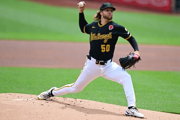 Pirates put right-hander Mlodzinski on restricted list, saying he wasn’t ready to pitch