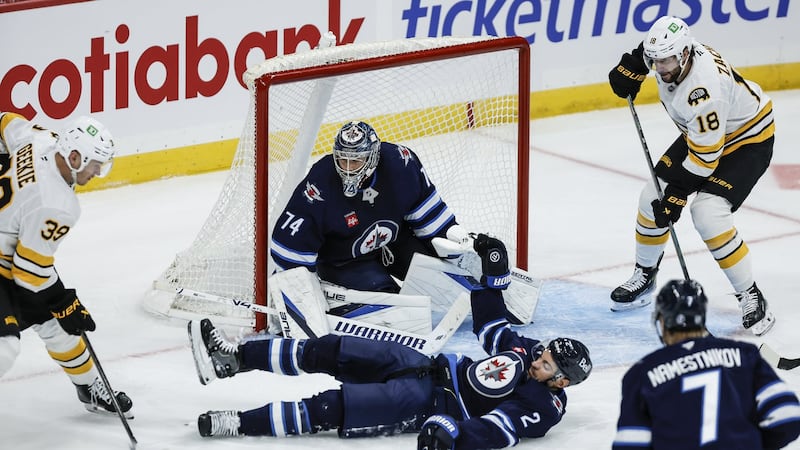 Arniel finds positives in Jets' season-opening OT loss to Bruins, eyes improvement