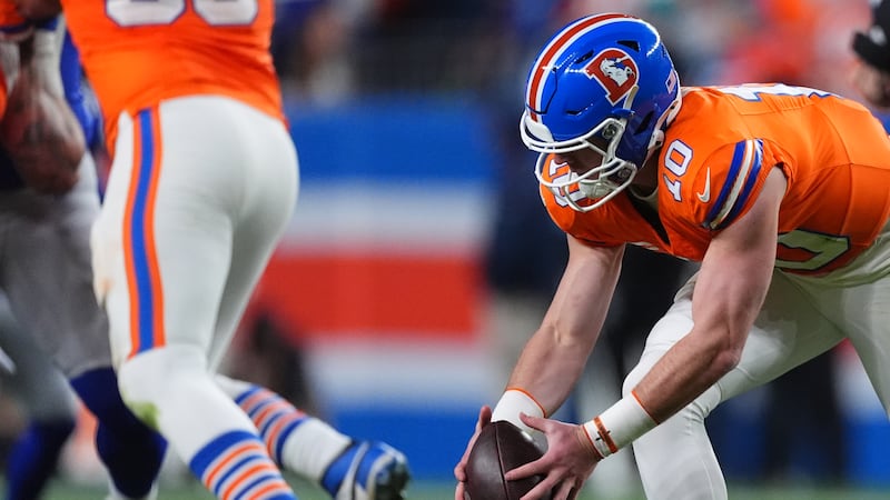Defence bails out Broncos in OT win as Nix, offence struggle
