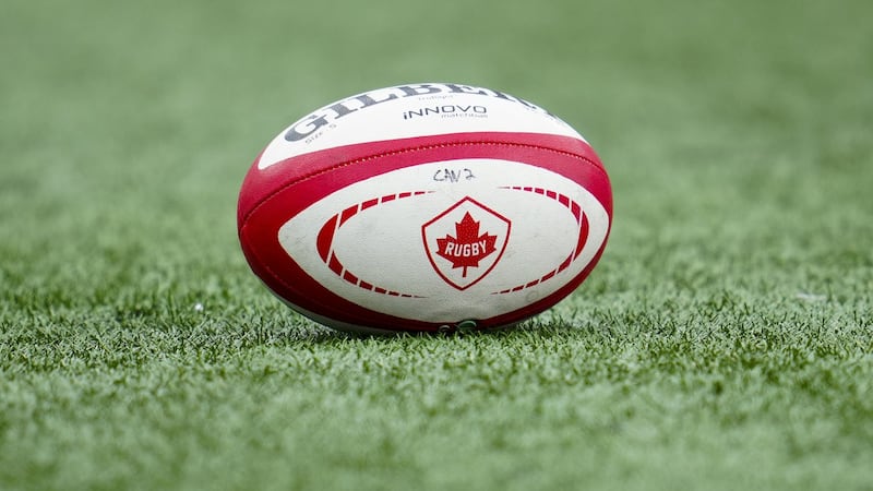 Canadian women’s rugby team falls to host France