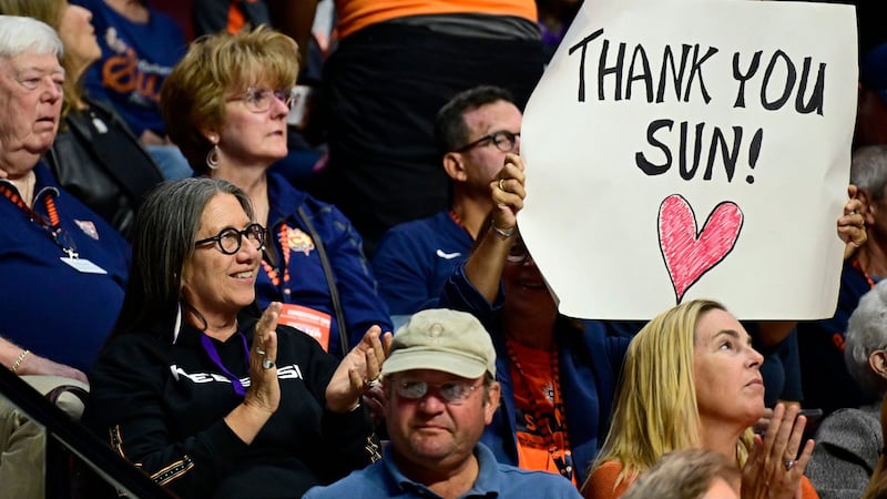 The Mohegan Tribe made an early bet on a WNBA team. Now the Sun is setting