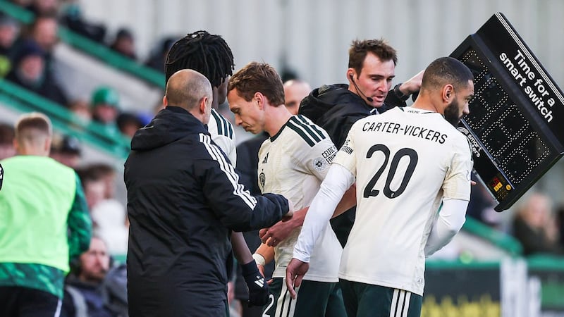 Canadians in Europe: Fresh injury worry ends Johnstonβs return
