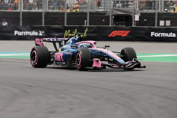Fashion giant Gucci joins F1 grid as Alpine title sponsor for 2027