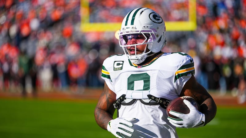 Packers RB Jacobs placed on commissioner exempt list