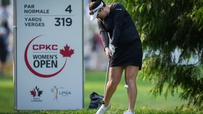 CPKC Women’s Open set to return to Royal Ottawa Golf Club in 2027