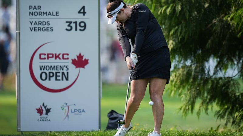 CPKC Women’s Open set to return to Royal Ottawa Golf Club in 2027