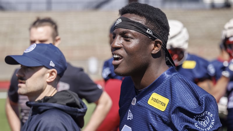 Als’ Awe avoids suspension, handed maximum fine for high hit on Stamps QB Adams