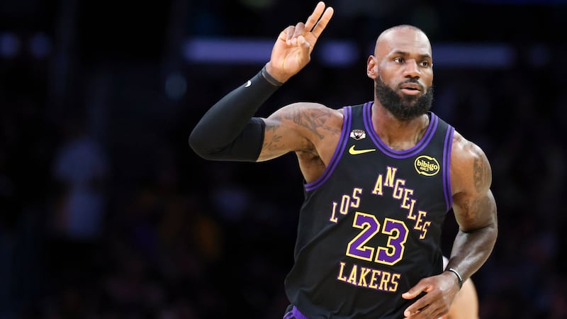 LeBron on MJ debate: ‘Our games are totally different’