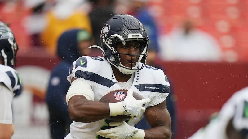 Seahawks’ Macdonald says team still believes in rookie RB Price