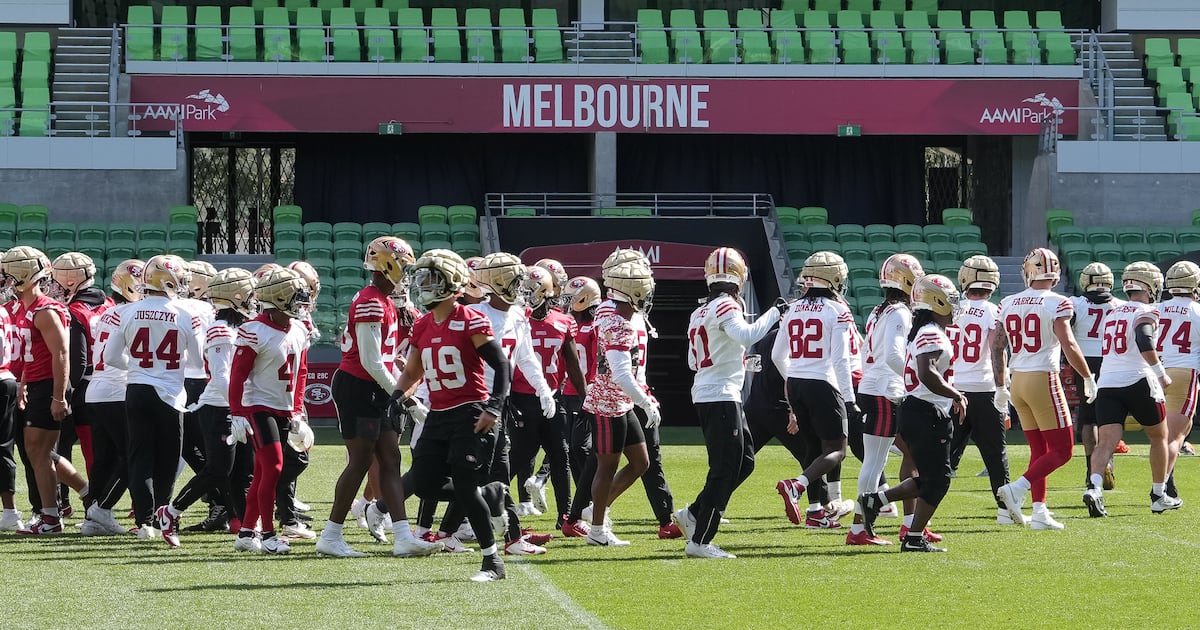 Best and worst NFL teams' travel: 49ers, Seahawks, Steelers divulge it all
