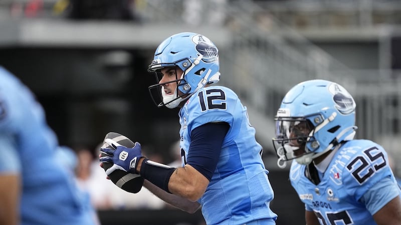 Argonauts host Stampeders in first game this season at BMO Field