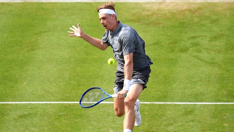 Canada’s Shapovalov falls to top seed De Minaur in second-round at Queen’s Club